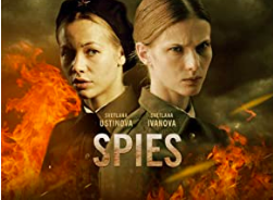 Spies series image