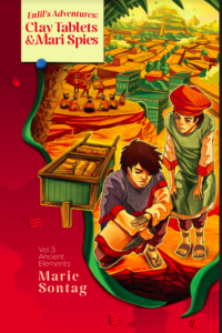 Enlil's Adventures cover